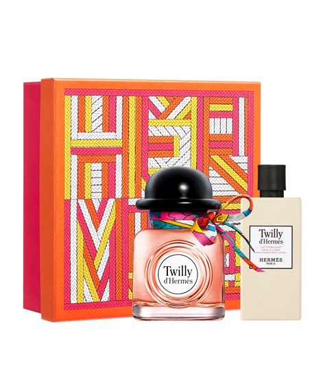 Hermes perfume gifts